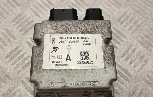 Ford Mustang VI Airbag control unit/module FR3T14B321AF