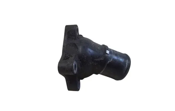 Engine coolant pipe/hose