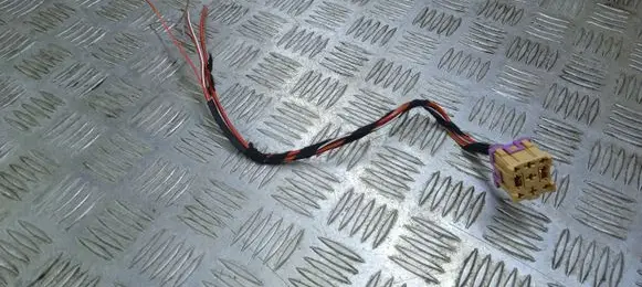 Porsche Macan (95B) Other wiring loom 443937527