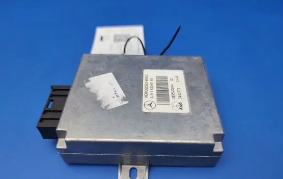 Mercedes-Benz E W211 Phone control unit/module A2118206185 2855V0014 3440773