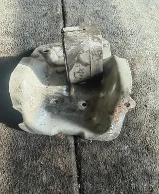 Opel Antara Horn signal holder/bracket 