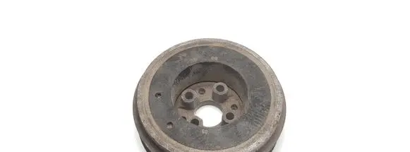 Volkswagen PASSAT B5 Crankshaft pulley 038105243