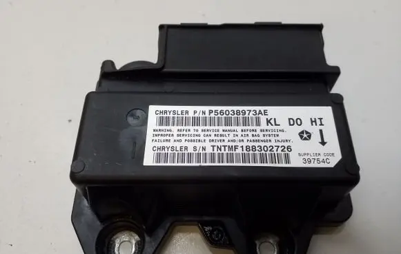 Jeep Cherokee Other control units/modules 56038973AE P56038973AE