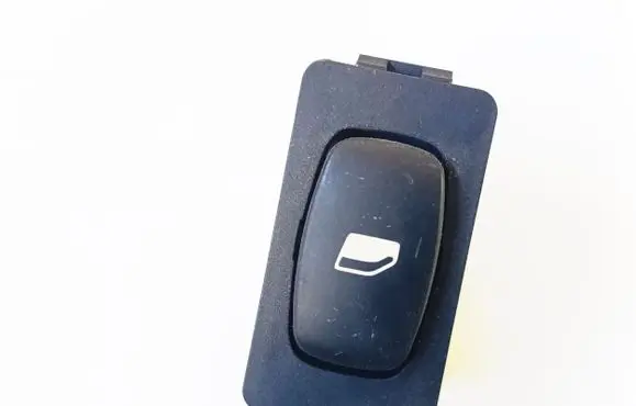Peugeot 807 Electric window control switch 14889170XT