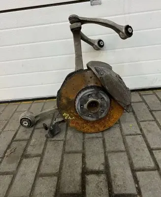 Mercedes-Benz E W238 Front wheel hub spindle knuckle A0004213520 1697