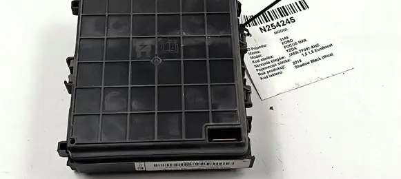Ford Focus Relay mounting block JX6T-14D068-BD