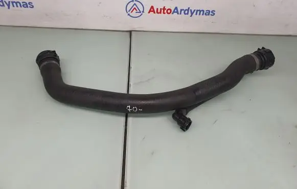 BMW 5 E60 E61 Engine coolant pipe/hose 7787449 17127787449