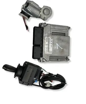 Mercedes-Benz C W203 Engine control unit/module A6461501691