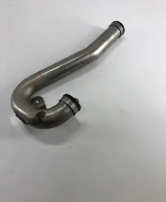 Renault Scenic III - Grand scenic III EGR valve line/pipe/hose 744818