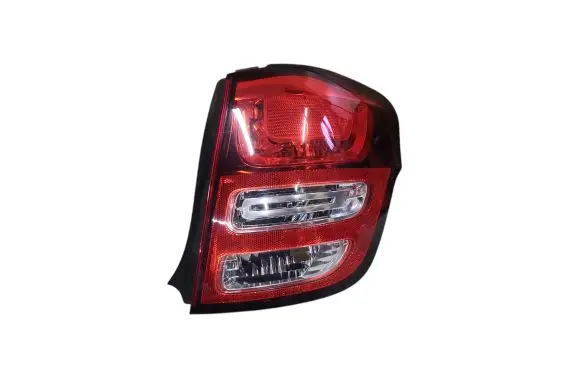 Citroen C3 Rear/tail lights 9673805280