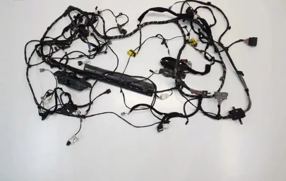 Renault Megane IV Other wiring loom