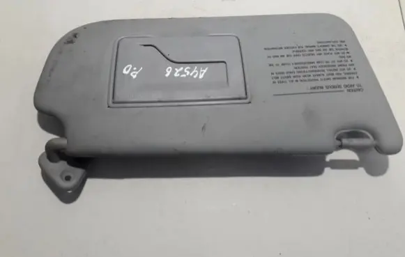 Hyundai Tucson JM Sun visor