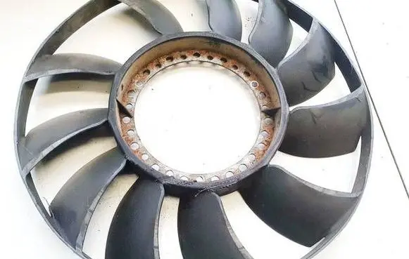 Audi A6 S6 C5 4B Fan impeller 059121301