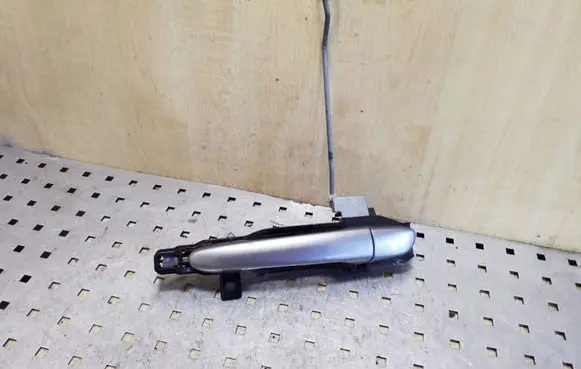 Mazda 3 II Front door exterior handle