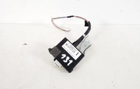 Immobilizer control unit/module