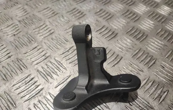 Front door upper hinge