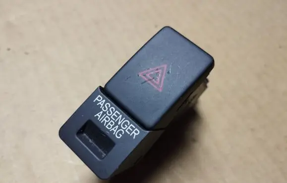 Honda Legend Hazard light switch 2M28407