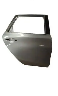 Rear door