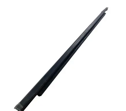 Ford Bronco Rubber seal front door window/glass M1PBS20562AC M1PBS20563AC M1PBS25604AE