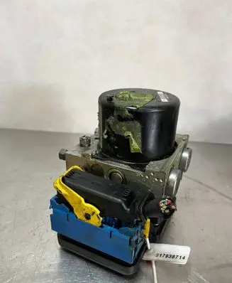 Renault Scenic III - Grand scenic III Master brake cylinder
