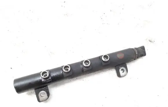 Opel Vectra C Fuel main line pipe 55209575 0445214122