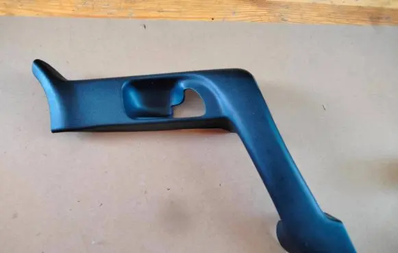 Opel Astra G Front door interior handle trim 090561508 17663
