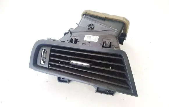 BMW 5 GT F07 Dash center air vent grill 64229166887 64.229166893rl
