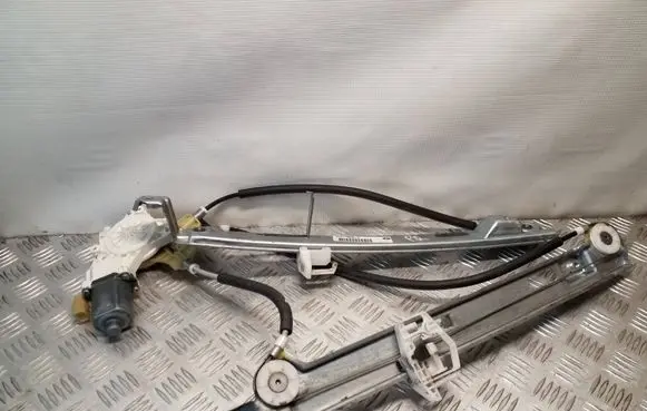 Jeep Patriot Front door window regulator with motor 05291798AA