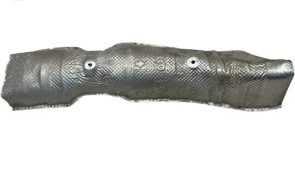 Toyota Yaris Exhaust heat shield OYT25971