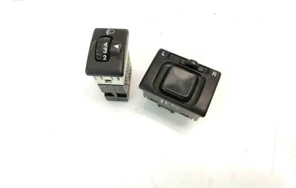 Suzuki Liana Wing mirror switch