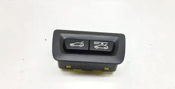 BMW 5 GT F07 Tailgate opening switch 9194912 61319194912