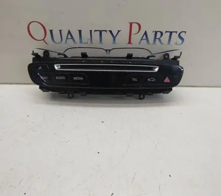Mercedes-Benz C W205 Head unit multimedia control A2059055201