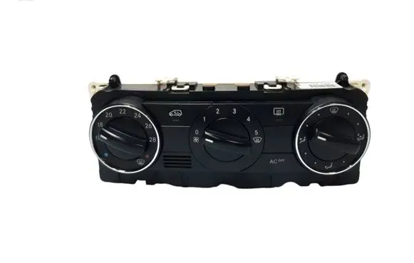 Climate control unit
