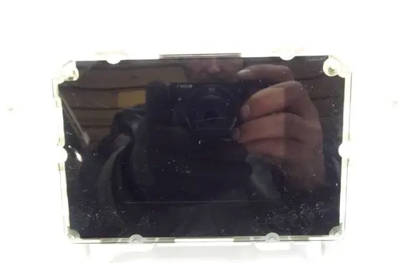Ford B-MAX Screen/display/small screen AV1T18B955BF E1110R035345 E11035345