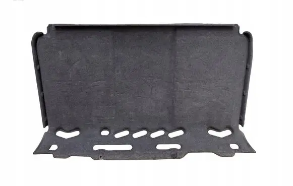 BMW 7 E65 E66 Trunk/boot mat liner 7149205