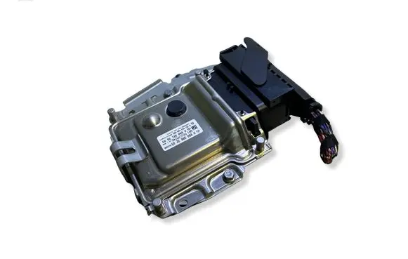 Mercedes-Benz C W205 Adblue control unit A0009009209 0281033030 A0009019603