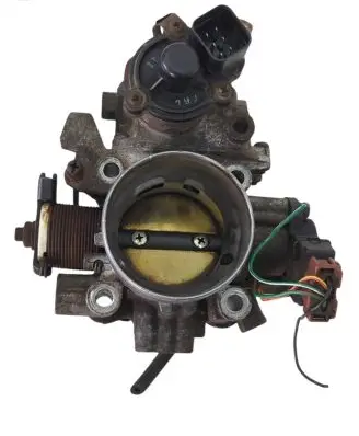 Mitsubishi Galant Throttle valve