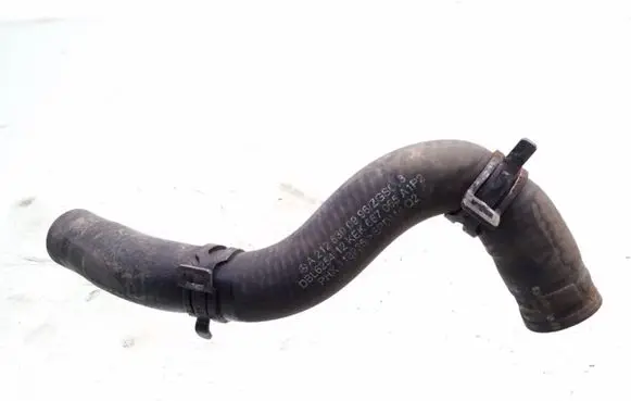 Mercedes-Benz E W212 Engine coolant pipe/hose A2128300996