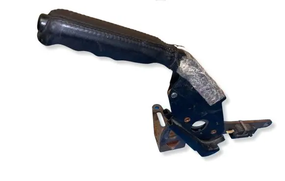 BMW 8 E31 Handbrake/parking brake lever assembly 1383076