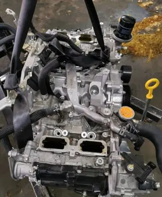 Subaru Impreza V Engine FB20