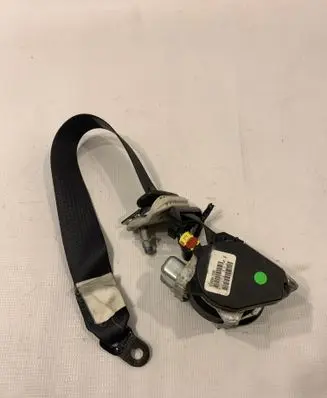 Jeep Patriot Front seatbelt 605884102C R1E07107FUQ