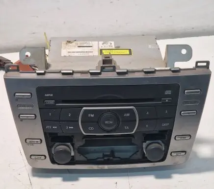 Mazda 6 Radio/CD/DVD/GPS head unit GS1D669R0A 1305844 CQMM4770AT