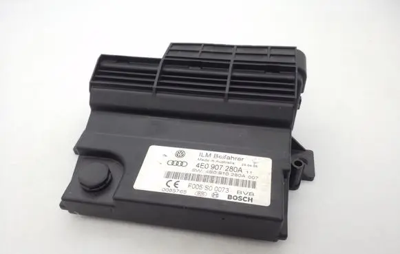 Audi A8 S8 D3 4E Other control units/modules 4E0907280A 4E0910280A F005S00073