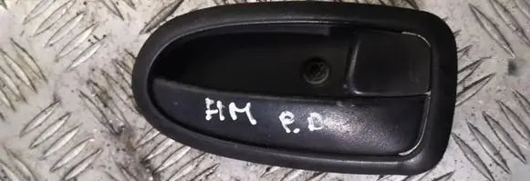 Hyundai Matrix Front door interior handle 8262017010