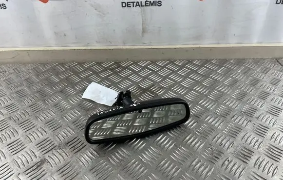 Opel Insignia B Rear view mirror (interior) 13588462