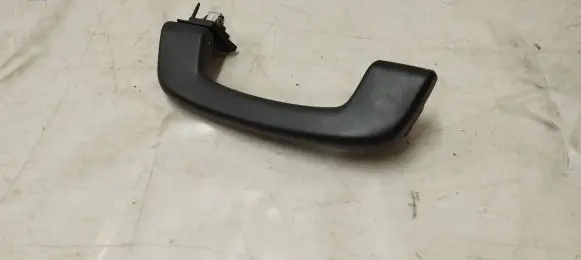 Front interior roof grab handle