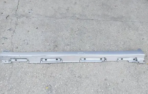 Toyota Verso Thresholds for All-terrain vehicles 
