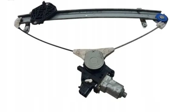 Subaru Legacy Front window lifting mechanism without motor