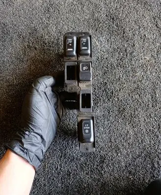 Subaru Legacy Seat heating switch 