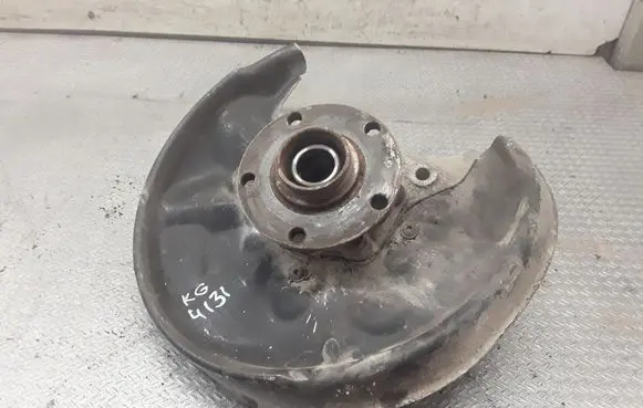 Audi A8 S8 D3 4E Rear wheel hub spindle/knuckle 